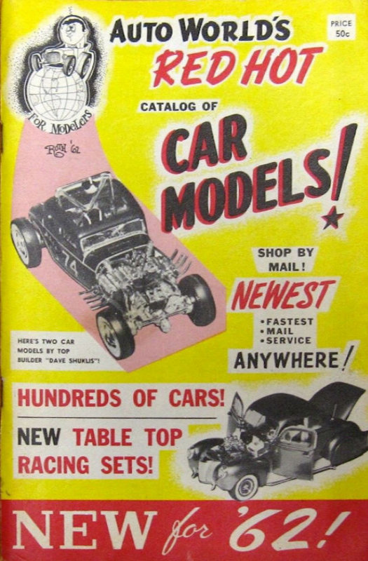 Auto World Catalogs